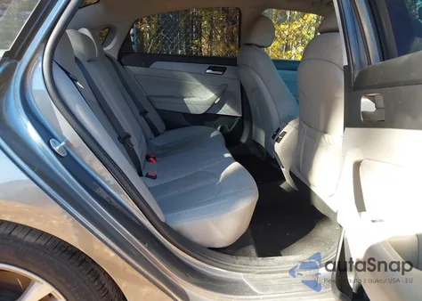 2019 Hyundai Sonata Sel из США, поврежденный, VIN 5NPE34AF0KH775170